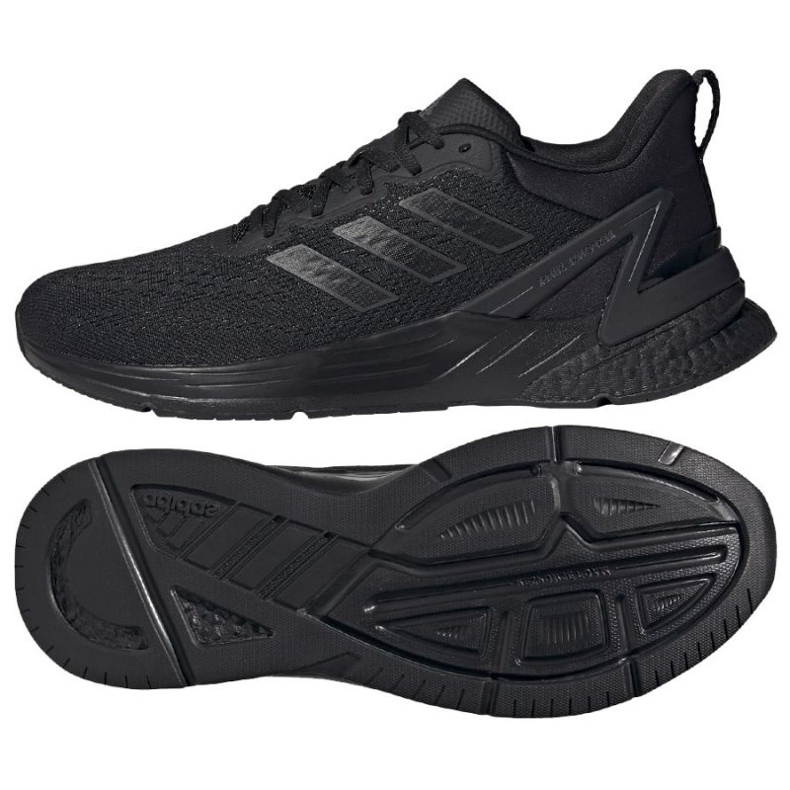 Adidas Response Super 2.0 M H04565 Laufschuhe schwarz
