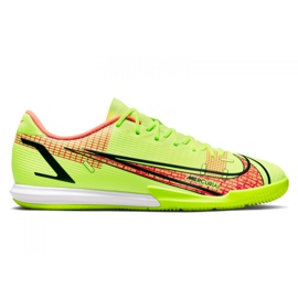 Nike Vapor 14 Academy IC M CV0973-760 Fußballschuhe grün grün