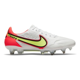 Nike Tiempo Legend 9 Elite SG-Pro Ac M DB0822-176 Fußballschuhe mehrfarbig weiß