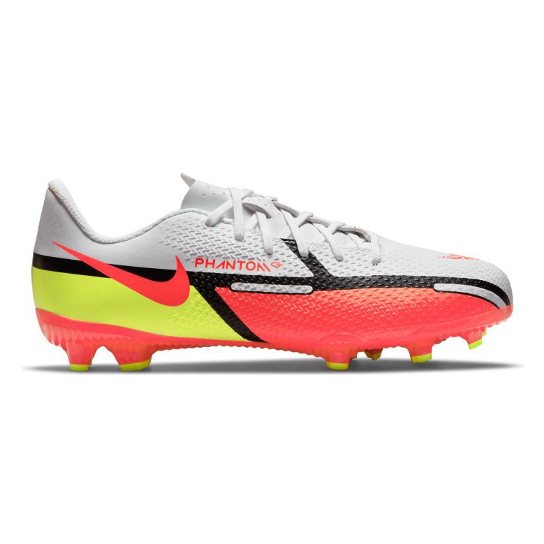 Nike Phantom GT2 Academy FG / MG Jr DC0812-167 Fußballschuhe mehrfarbig weiß