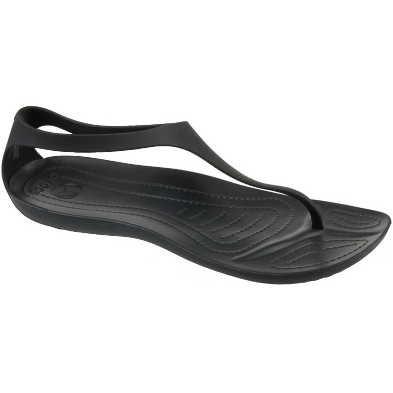Crocs Sexi Flip Damen W 11354-060 schwarz