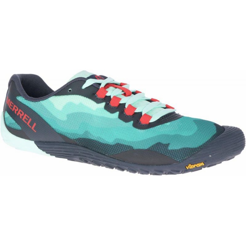 Merrell Vapor Handschuh 4 W J599612 blau