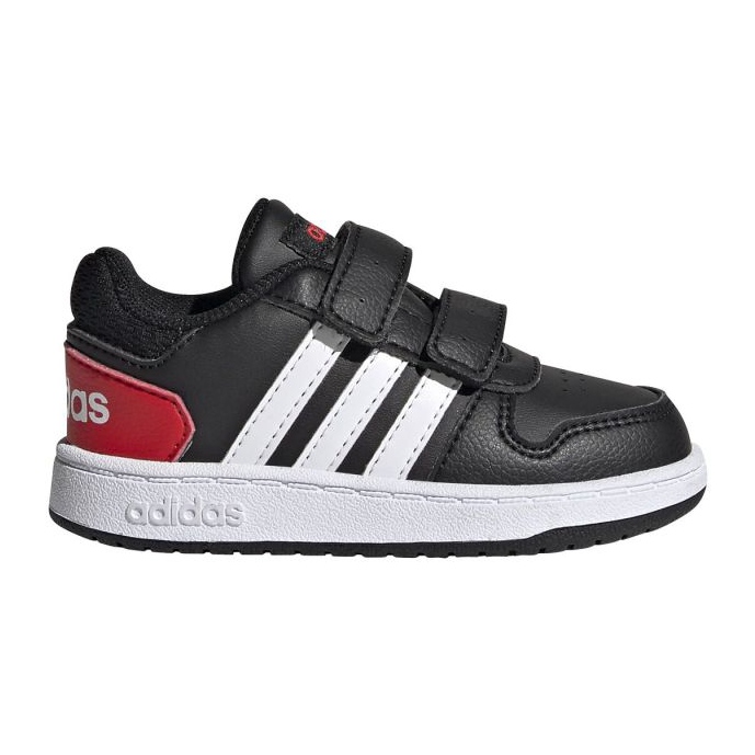 Adidas Hoops 2.0 Cmf I Jr FY9444 schwarz