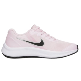 NIke Star Runner 3 (GS) W DA2776-601 Schuhe rosa