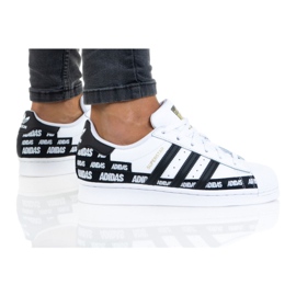 Adidas Superstar JW FX5871 Schuhe marineblau