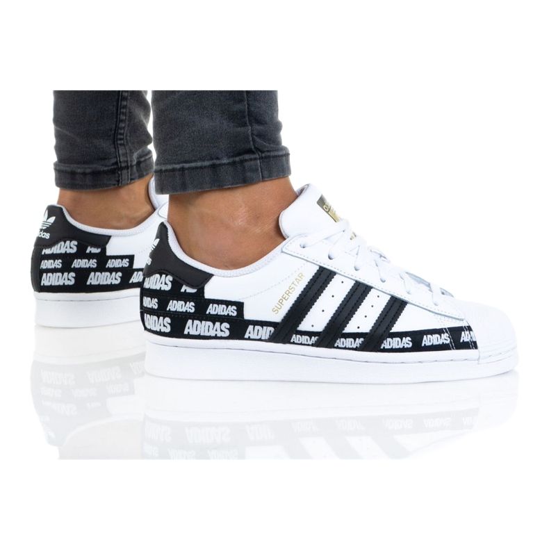 Adidas Superstar JW FX5871 Schuhe navy blau