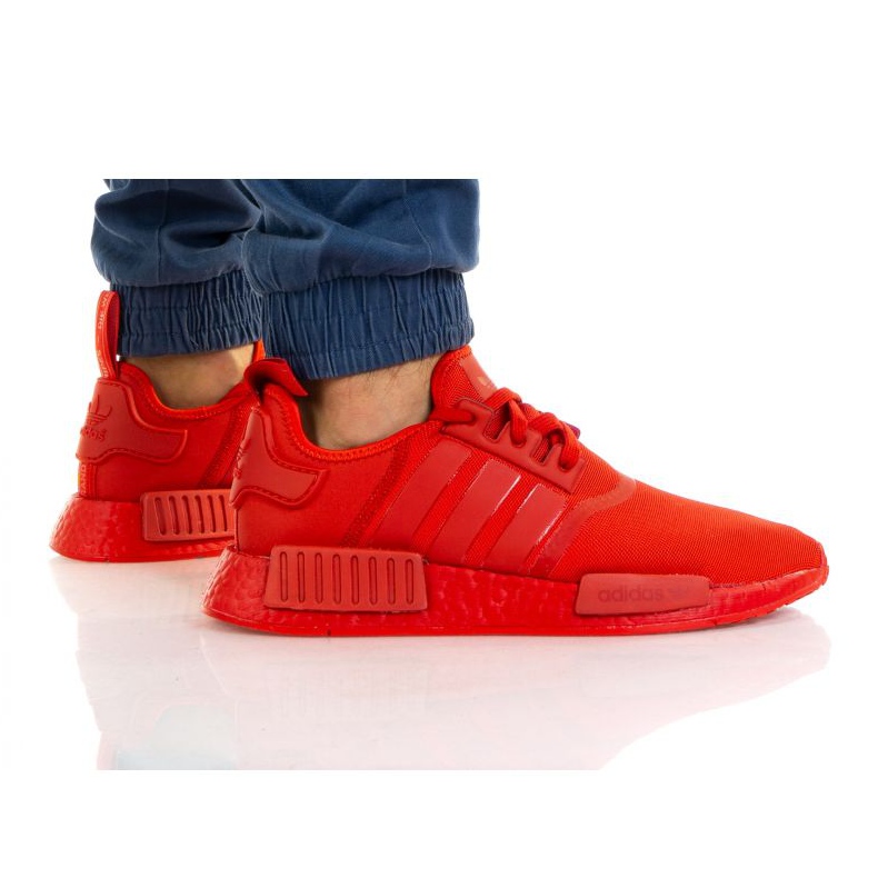 Adidas NMD_R1 M FV9017 Schuhe rot