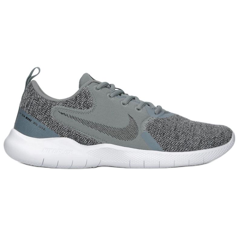 Nike Flex Experience Rn 10 M CI9960-004 Schuh grau