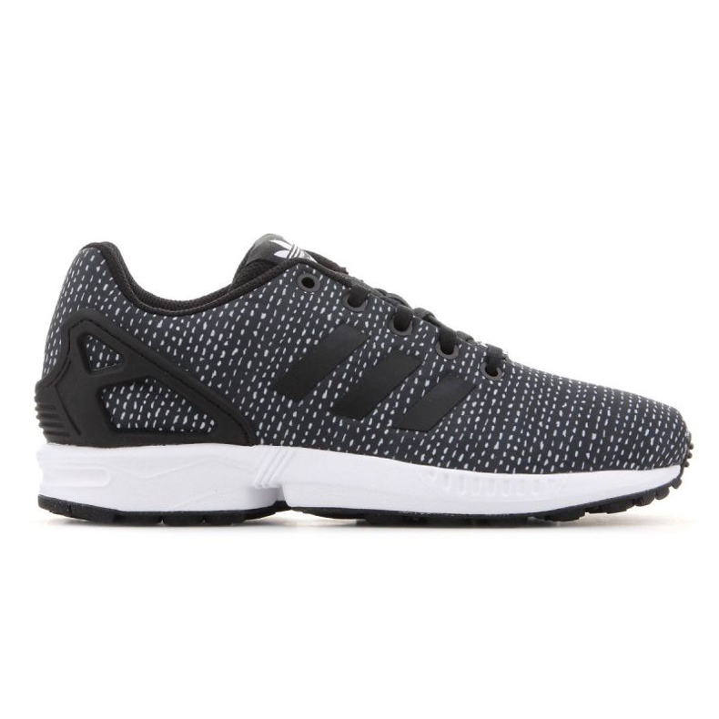 Adidas Zx Flux Jr BY9828 Schuhe schwarz