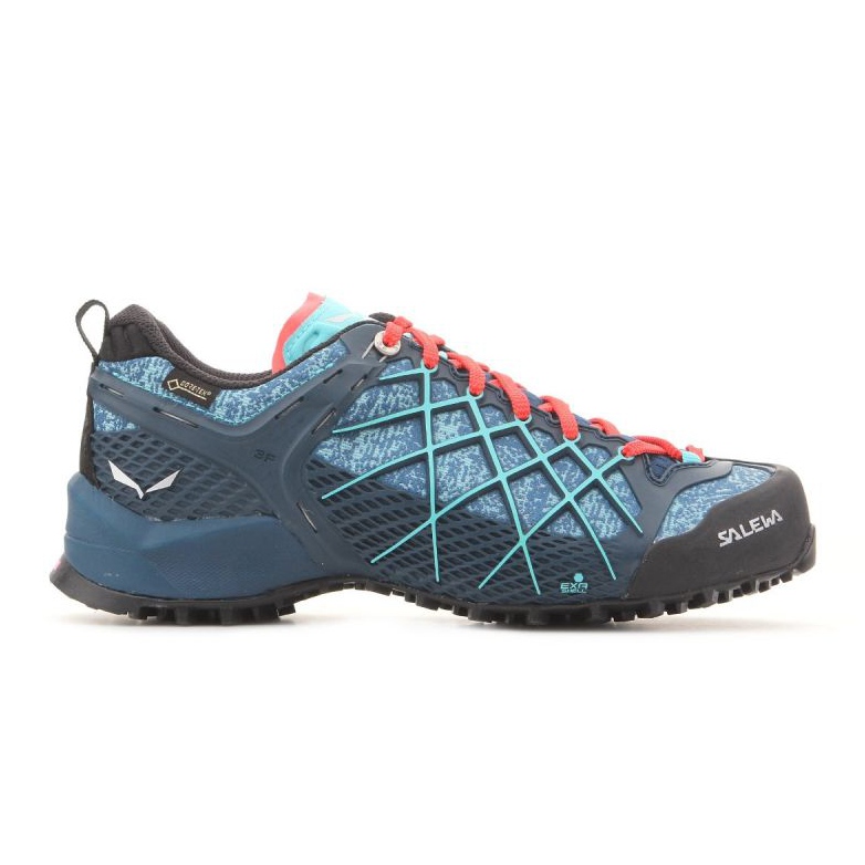 Salewa Ws Wildfire Gtx W 63488-8964 Schuhe blau