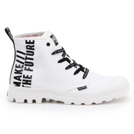 Palladium Pampa Hi Future W 76885-116-M weiß