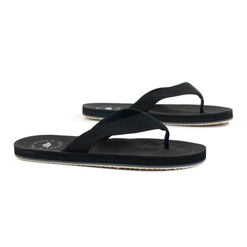 Hausschuhe 4F M H4L21 KLM005 20S schwarz