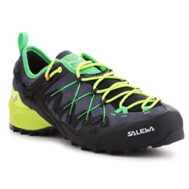 Salewa Ms Wildfire Edge M 61346-3840 Schuhe grau