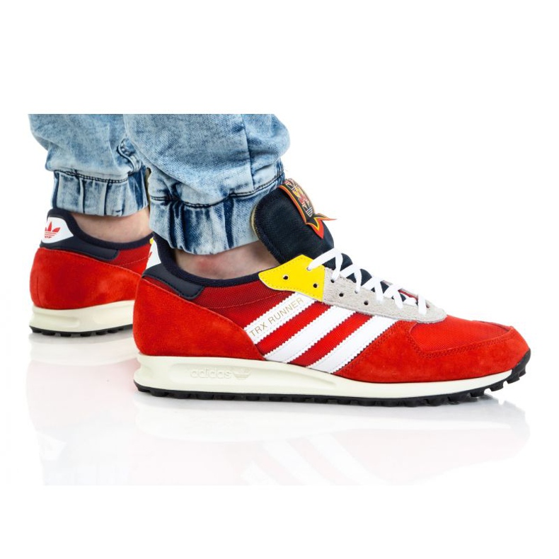Adidas Trx Vintage M H05251 Schuhe rot