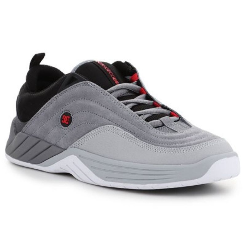 Dc Shoes Williams Slim M ADYS100539-XSKR grau
