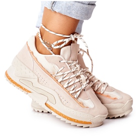 PS1 Sportschuhe für Damen Sneakers Beige Aland