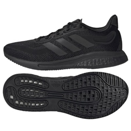Adidas Supernova M GY7578 Laufschuhe schwarz