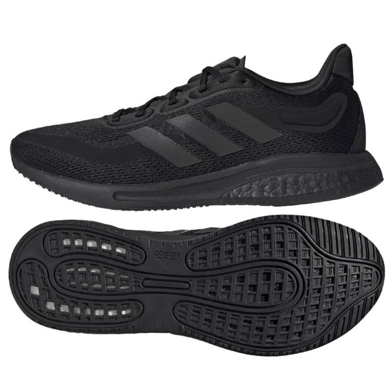Adidas Supernova M GY7578 Laufschuhe schwarz