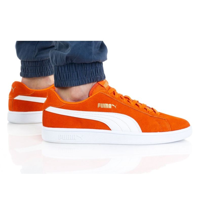 Puma Smash V2 M 36498949 orange