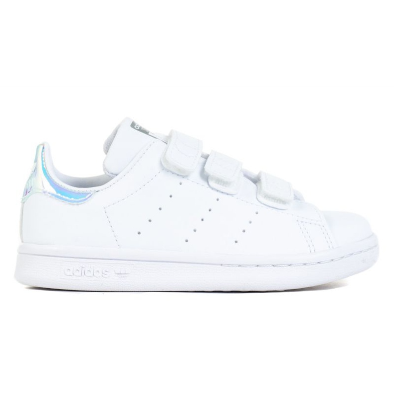 Adidas Stan Smith Cf C Jr FX7539 Schuhe weiß