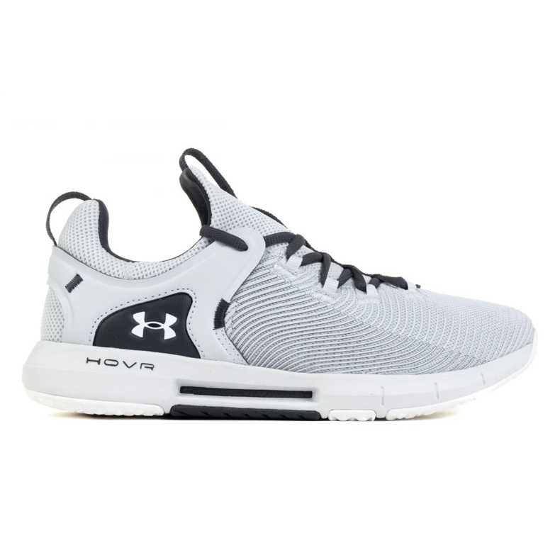 Under Armour Hovr Rise 2 M 3023 009-101 weiß schwarz