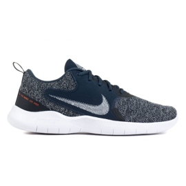 Nike Flex Experoence Rn 10 M CI9960-401 Schuh schwarz marineblau