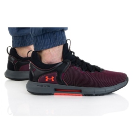 Under Armour Ua Hovr Rise 2 M 3023009-501 schwarz