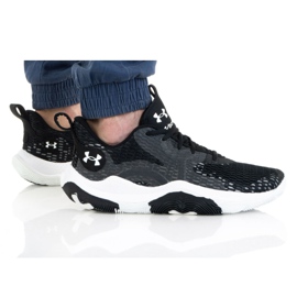 Under Armour Ua Spawn 3 M 3023738-001 Schuhe mehrfarbig schwarz