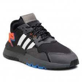 Adidas Nite Jogger M FX6834 Schuhe schwarz