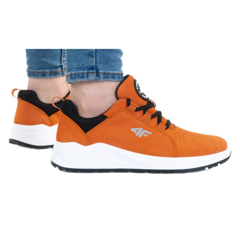 Schuhe 4F W H4L21-OBDL251 orange