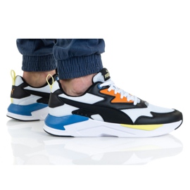 Puma X-Ray Lite M 374122 11 Schuhe weiß schwarz