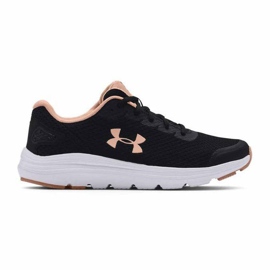 Under Armour Ua W Surge 2 W 3022605-004 Schuhe schwarz rosa