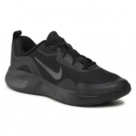 Nike Wearallday (GS) W CJ3816-001 Schuhe schwarz