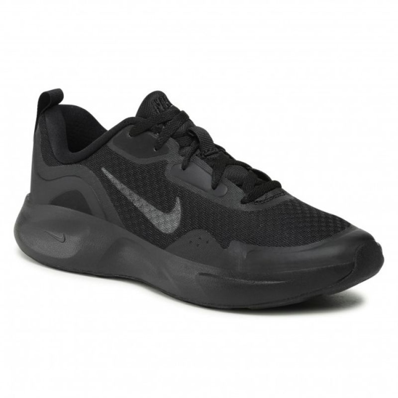 Nike Wearallday (GS) W CJ3816-001 Schuhe schwarz