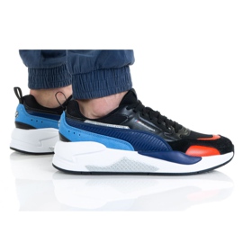 Puma Bmw Mms X-Ray 2.0 M 306771 01 schwarz