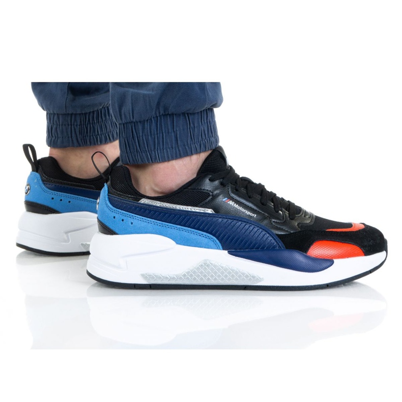 Puma Bmw Mms X-Ray 2.0 M 306771 01 schwarz