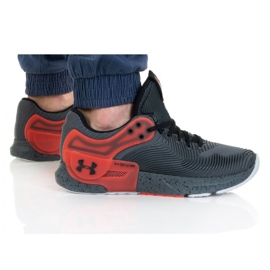 Under Armour Ua Hovr Apex 2 M 3023 007-102 schwarz