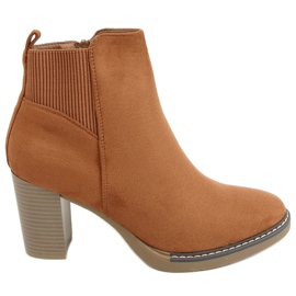 Camel 1155 Camel High Heels braun