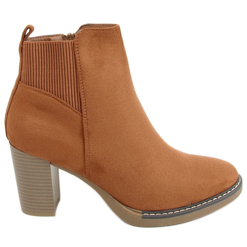 Camel 1155 Camel High Heels braun