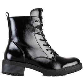 Klassische VINCEZA Arbeiter schwarz