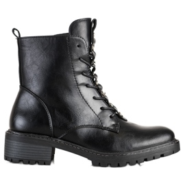 Klassische VINCEZA Arbeiter schwarz