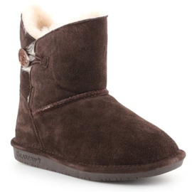 Bearpaw Rosie 1653W-205 Chocolate Ii Winterschuhe braun