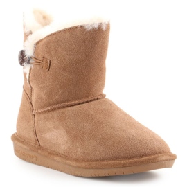 Bearpaw Rosie 1653W - 220 Hickory Ii Winterstiefel braun