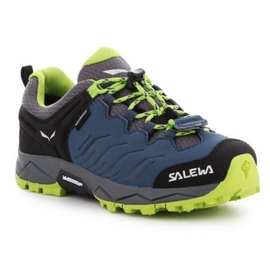 Salewa Mtn Trainer 64008-0361 Trekkingschuhe blau