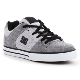 Dc Schuhe Pure Tx Se M 320 423 grau