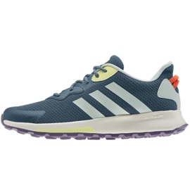 Adidas Quesa Trail XW EG4205 Schuhe navy blau mehrfarbig