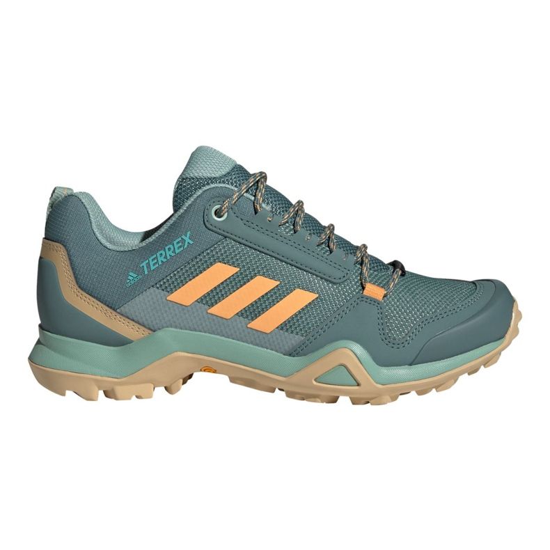 Adidas Terrex AX3 W FX4689 Schuhe grün