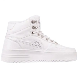 Kappa Fallou W 243047 1016 Schuhe weiß schwarz