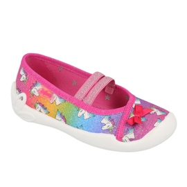 Befado Kinderschuhe 116Y296 rosa