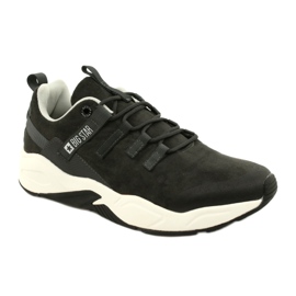 Herren-Sportschuhe Big Star Grau II174184
